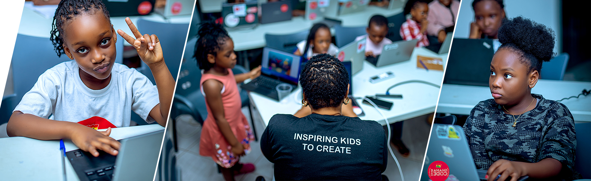 Welcome to Ghana Code Club