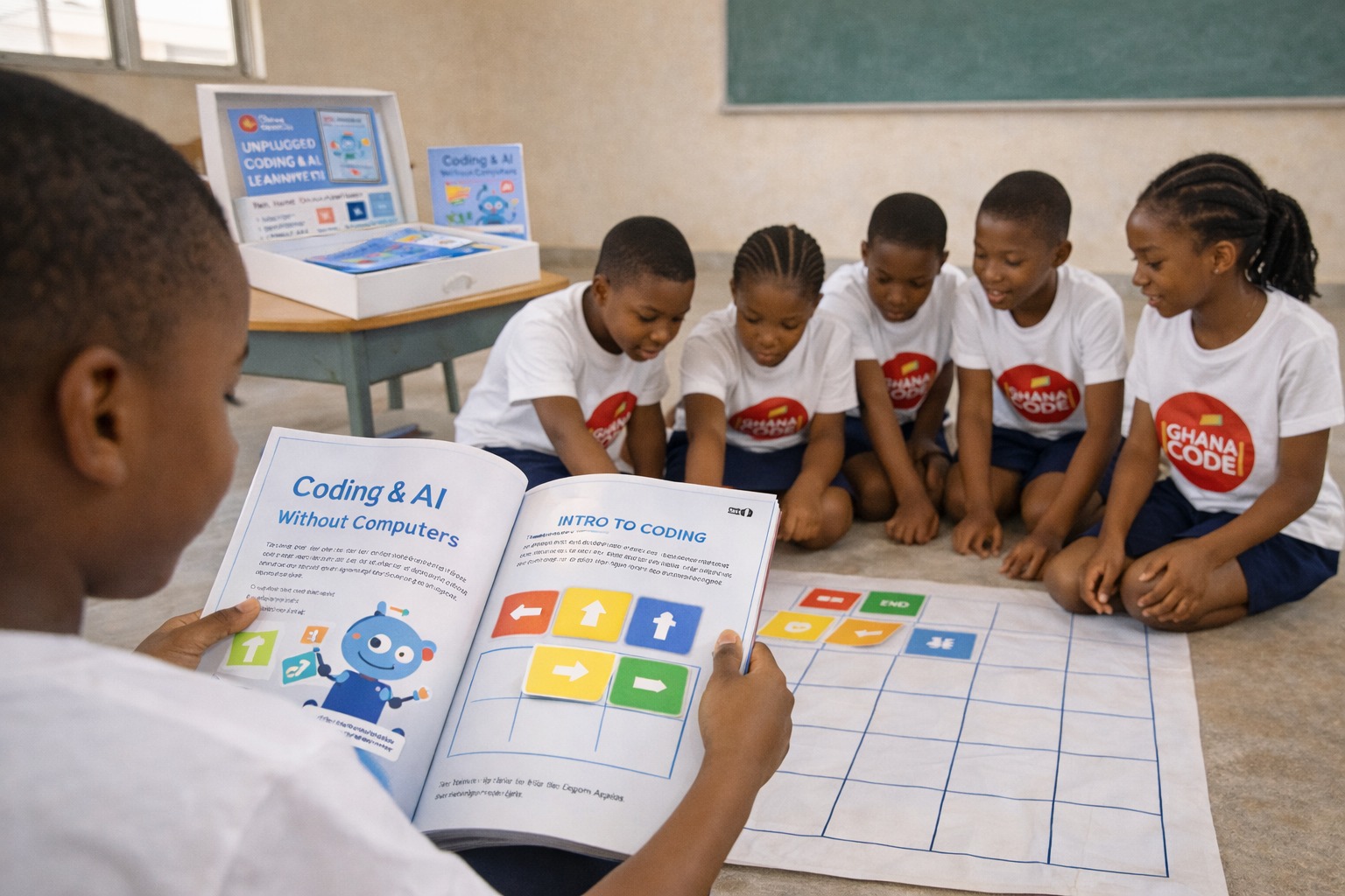 What Happens When Schools Have No ICT Lab?