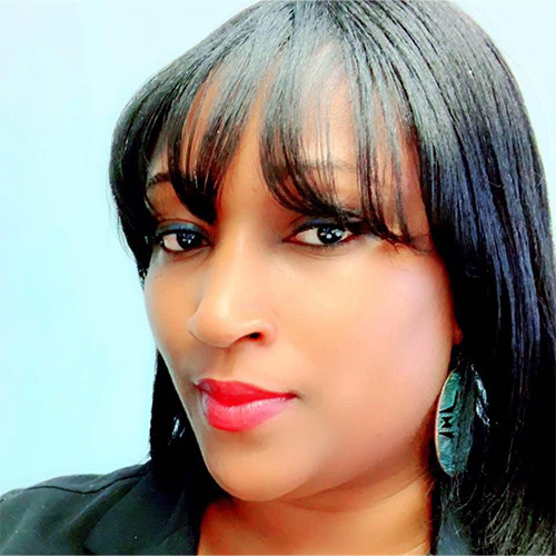 LaToya Samuels Wharton, MBA