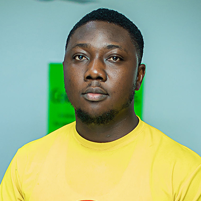 George Osei Yeboah