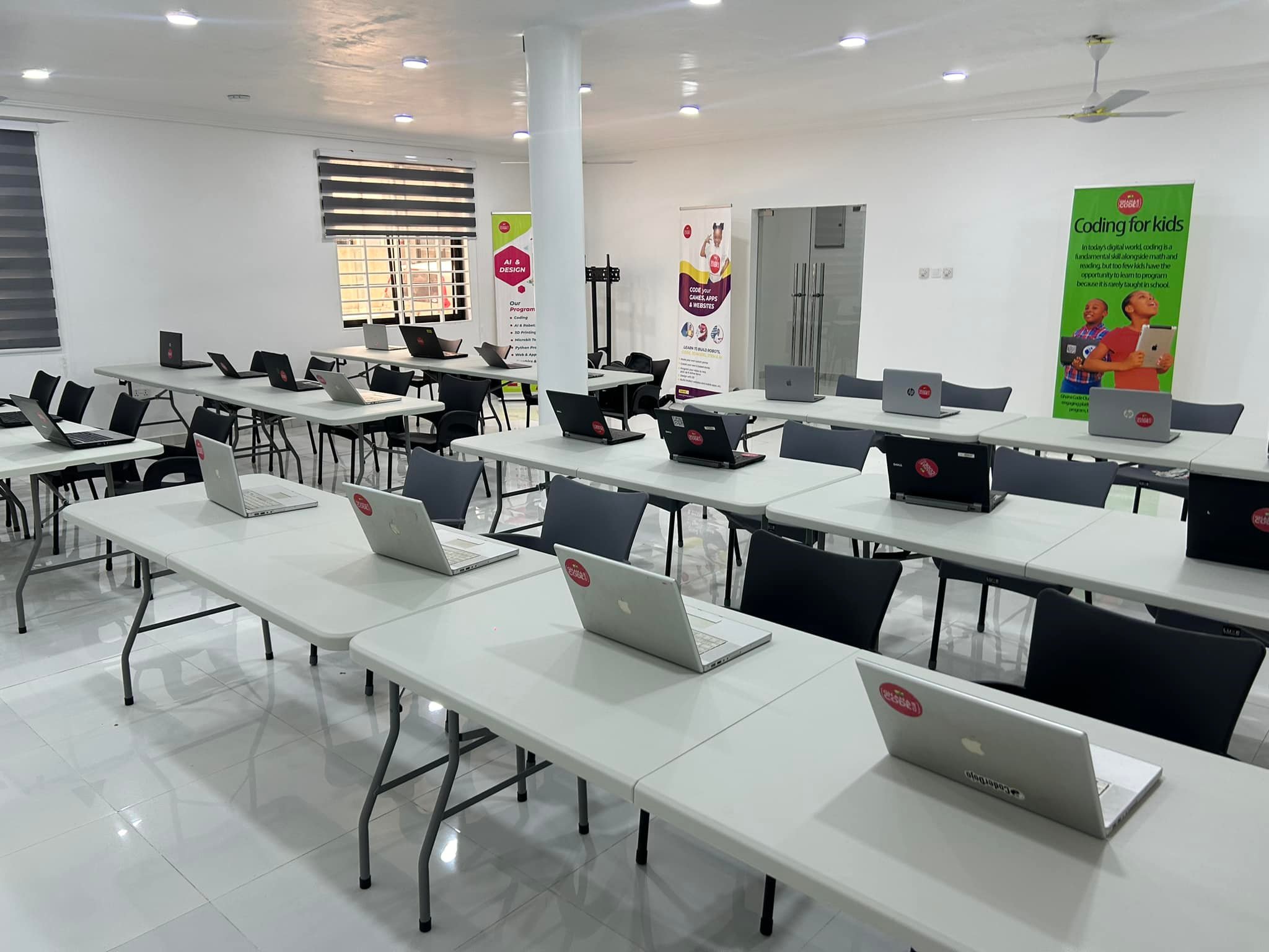 Contact Us Ghana Code Club